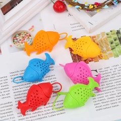 Çay Demleyen Balık Süzgeç