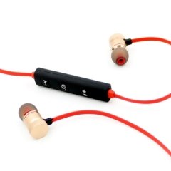 Sports Mıknatıslı Bluetooth Kulaklık Siyah