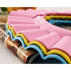 Bebek Banyo Şapkası