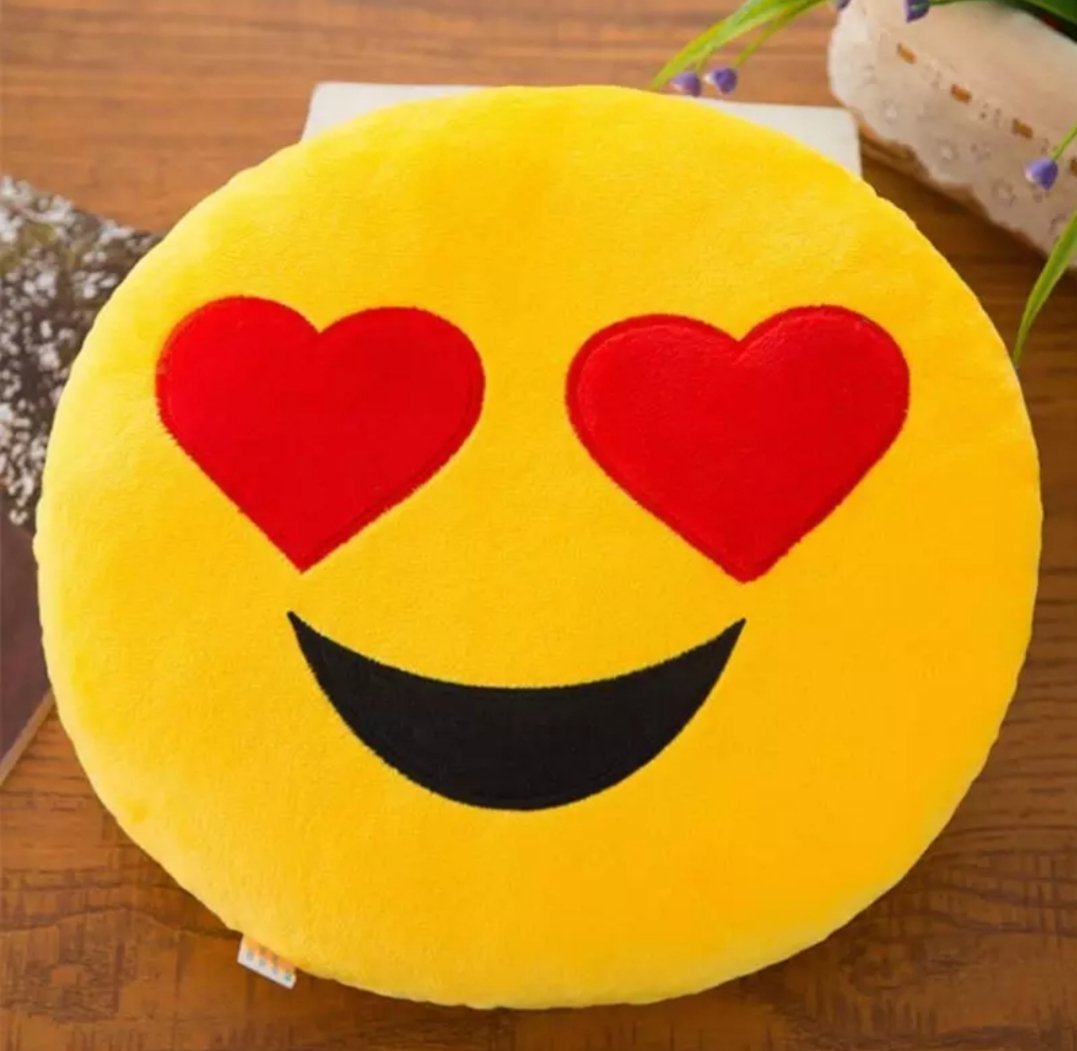 Emoji Yastık