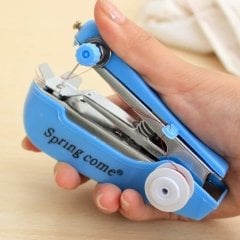 Spring Come Mini Dikiş Makinası