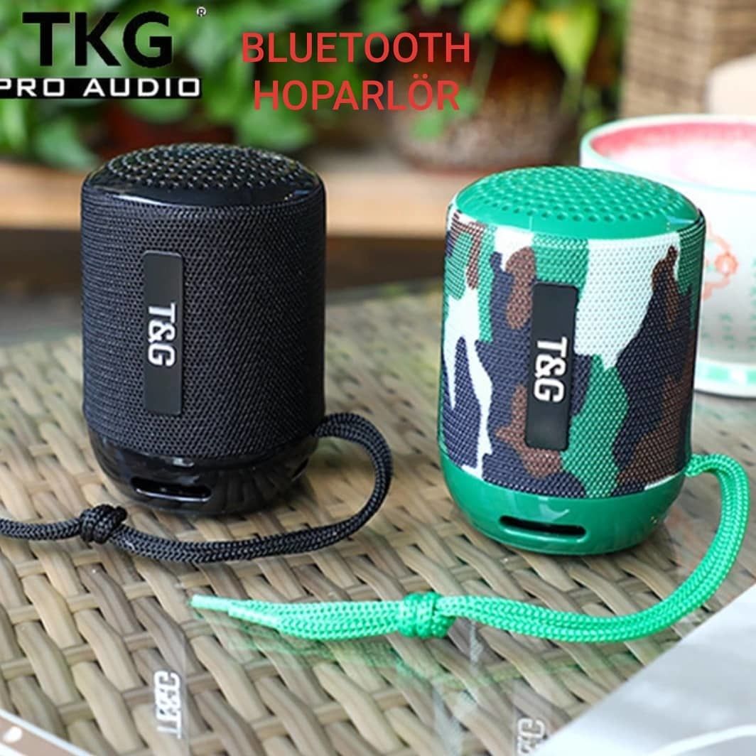 T&G Kablosuz Bluetooth Hoparlör