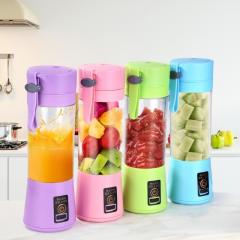 Taşınabilir ve Şarj Edilebilir El Blender