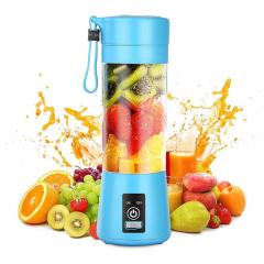 Taşınabilir ve Şarj Edilebilir El Blender