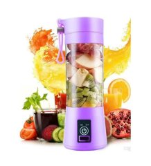 Taşınabilir ve Şarj Edilebilir El Blender