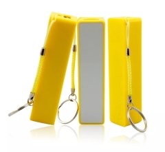 2600 mAH Powerbank yeşil