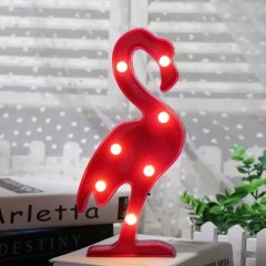 Flamingo Led Lamba