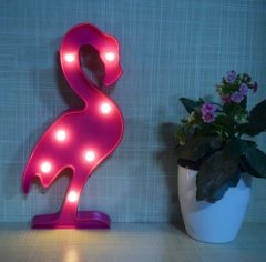 Flamingo Led Lamba
