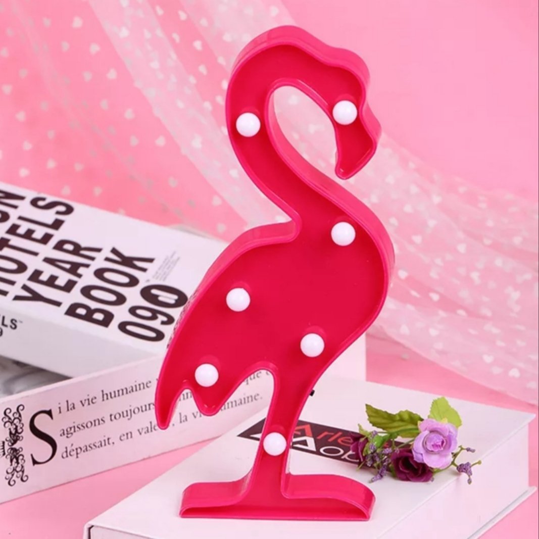 Flamingo Led Lamba