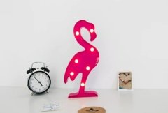 Flamingo Led Lamba