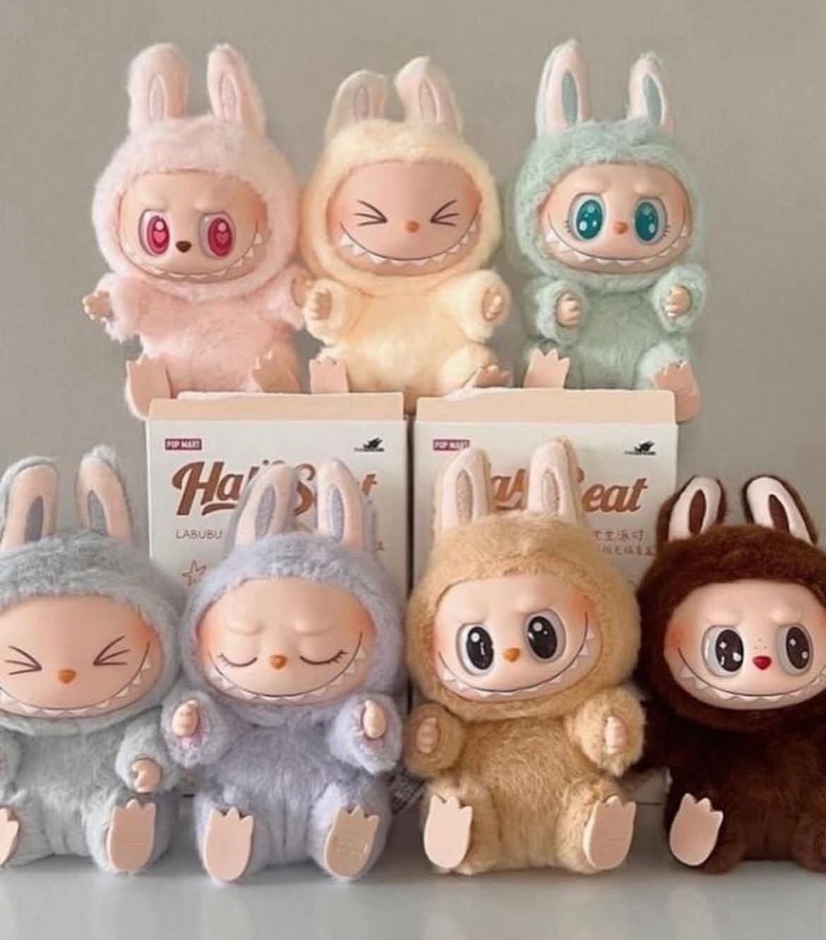 Trend Karakter Koleksiyon Figür Peluş İthal 1. Kalite Model 2
