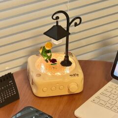 Küçük Prens Speaker Bluetood Tavana Yansıtmalı 2 figür ile
