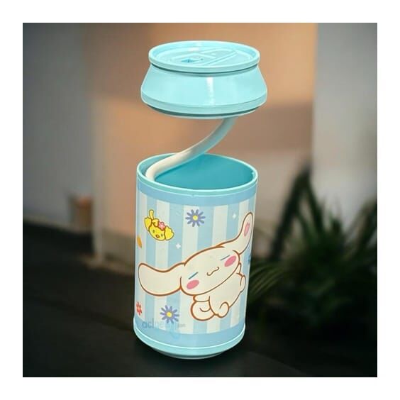 Cinnamoroll Açılır Kapanır Masa Lambası
