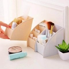 Makyaj Malzemesi Organizeri 3 Gözlü