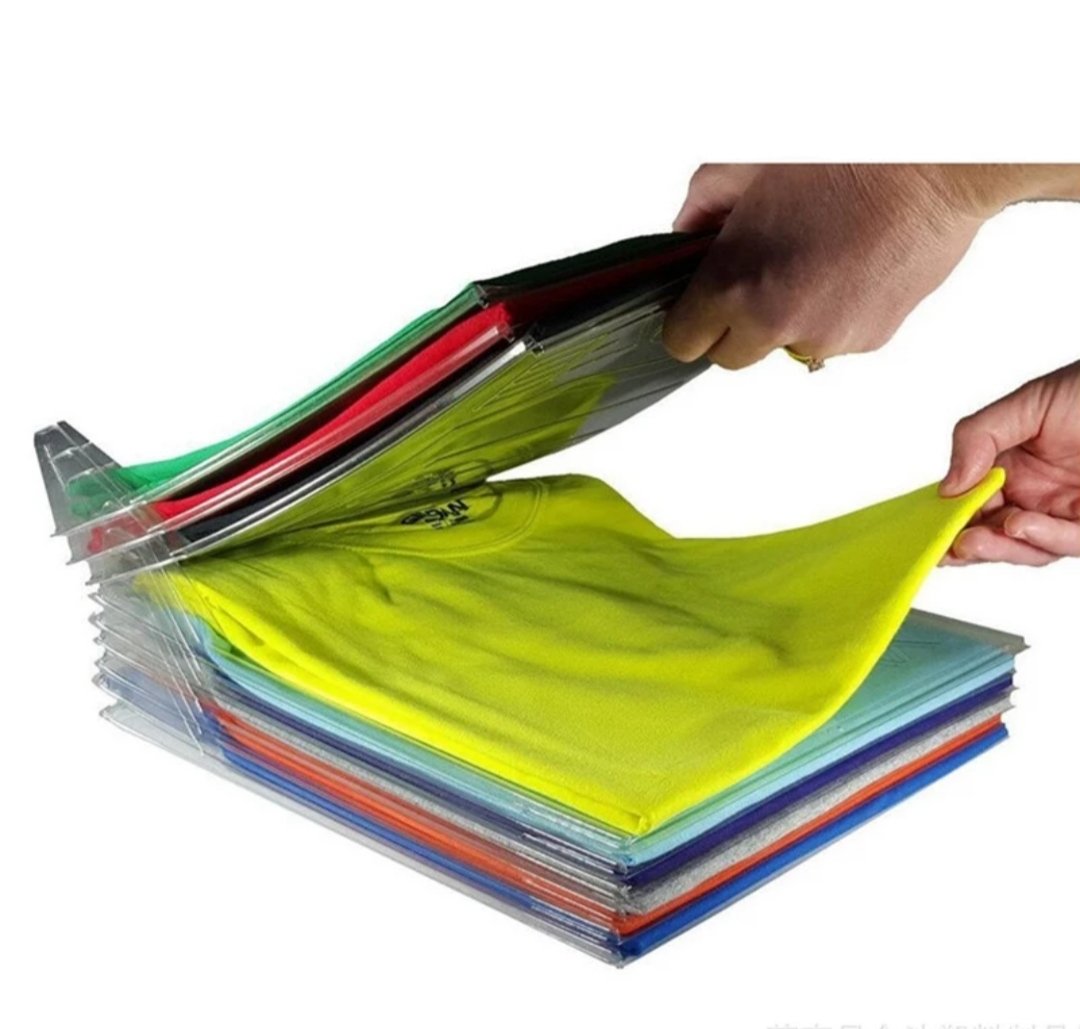 Ez Stax T-shirt Organizeri 10 Adet