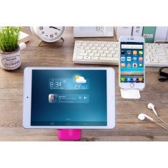 İnsan Şeklinde Cep Telefonu Standı Metal