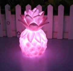 Ananas Tasarımlı Gece Lambası