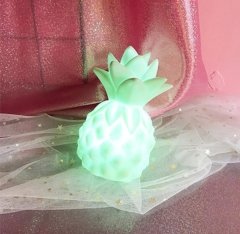 Ananas Tasarımlı Gece Lambası