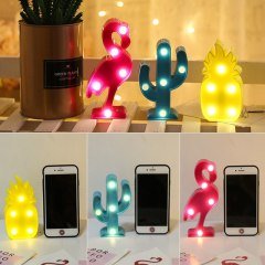 Yeni Mini Gece Lambaları