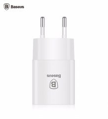 Baseus Şarj Başlığı Adaptör Letour Dual U 2.1A