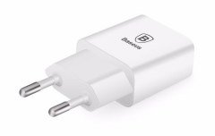 Baseus Şarj Başlığı Adaptör Letour Dual U 2.1A