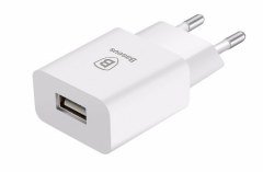 Baseus Şarj Başlığı Adaptör Letour Dual U 2.1A