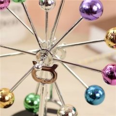 Renkli Manyetik Sürekli Dönen Denge Topu Küreler