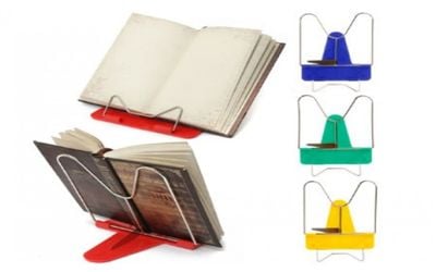 Kitap Okuma Standı Metal