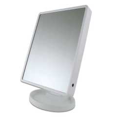 Kişiye Özel Sihirli Ayna Fotoğraf Çerçeve Ayaklı Ledli