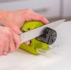 Otomatik Ev Tipi Çok Amaçlı Bileme Aleti