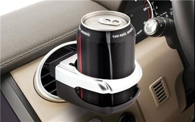 Araç İçi Bardak ve İçecek Tutucu