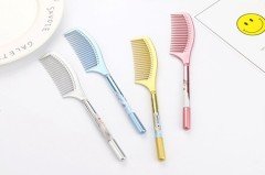 Sevimli Tarak Jel Mürekkep Kalem