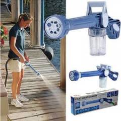 Deterjanlı Basınçlı Yıkama Tabancası