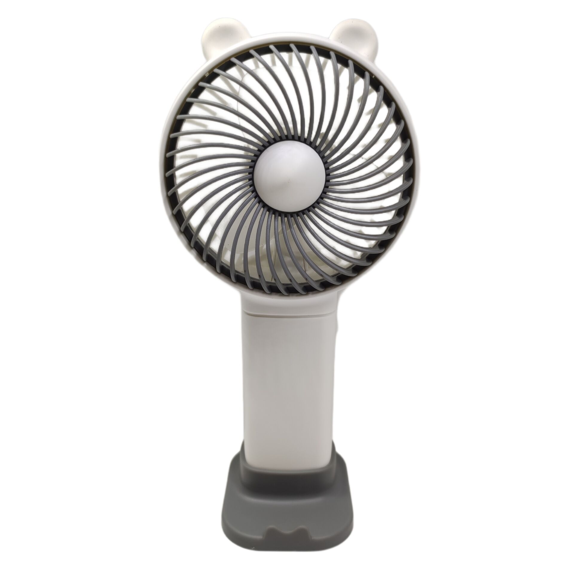 Şarjlı Fan Mini Taşınabilir El ve Masa Üstü Yüksek Performans Vantilatör Fan