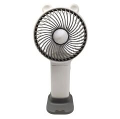 Şarjlı Fan Mini Taşınabilir El ve Masa Üstü Yüksek Performans Vantilatör Fan