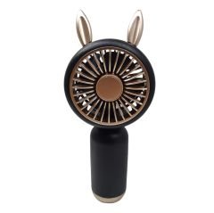 Şarjlı Fan Mini Taşınabilir El ve Masa Üstü Yüksek Performans Vantilatör Fan