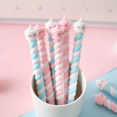 Marshmallow Unicorn Jel Mürekkep Kalem