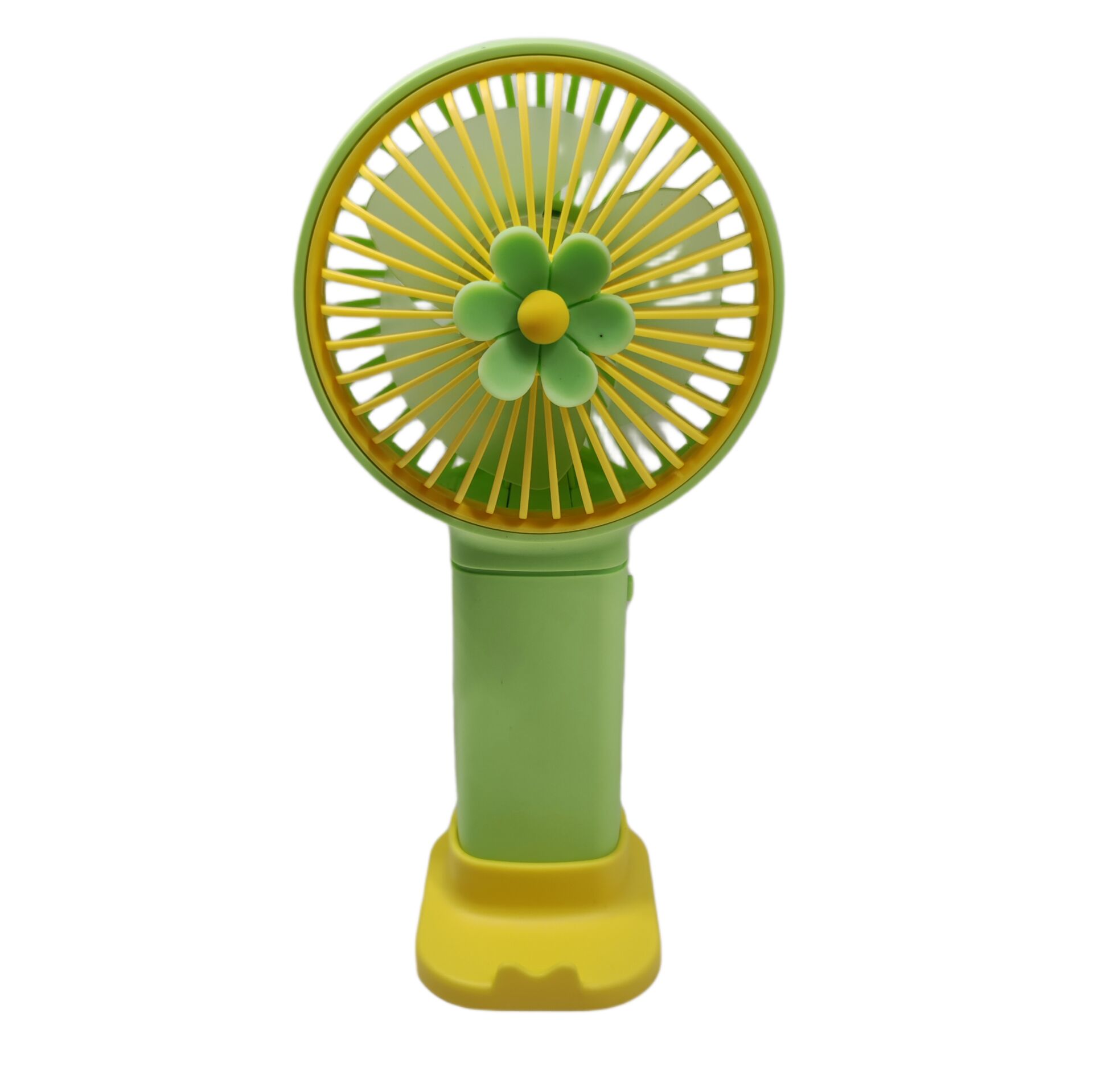 Şarjlı Fan Mini Taşınabilir El ve Masa Üstü Yüksek Performans Vantilatör Fan