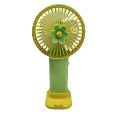 Şarjlı Fan Mini Taşınabilir El ve Masa Üstü Yüksek Performans Vantilatör Fan