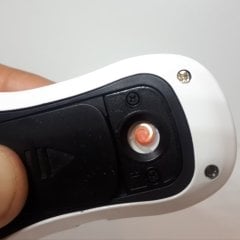 Porsche Araba Anahtarlık Alevsiz Şarjlı Çakmak Ledli Fenerli