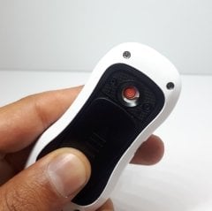 Porsche Araba Anahtarlık Alevsiz Şarjlı Çakmak Ledli Fenerli