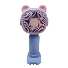 Şarjlı Fan Mini Taşınabilir El ve Masa Üstü Yüksek Performans Vantilatör Fan