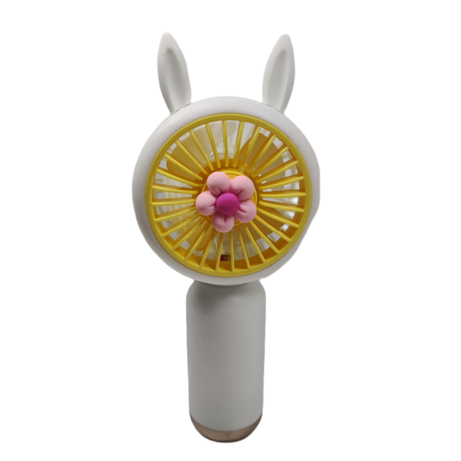 Şarjlı Fan Mini Taşınabilir El ve Masa Üstü Yüksek Performans Vantilatör Fan