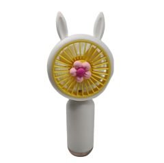 Şarjlı Fan Mini Taşınabilir El ve Masa Üstü Yüksek Performans Vantilatör Fan