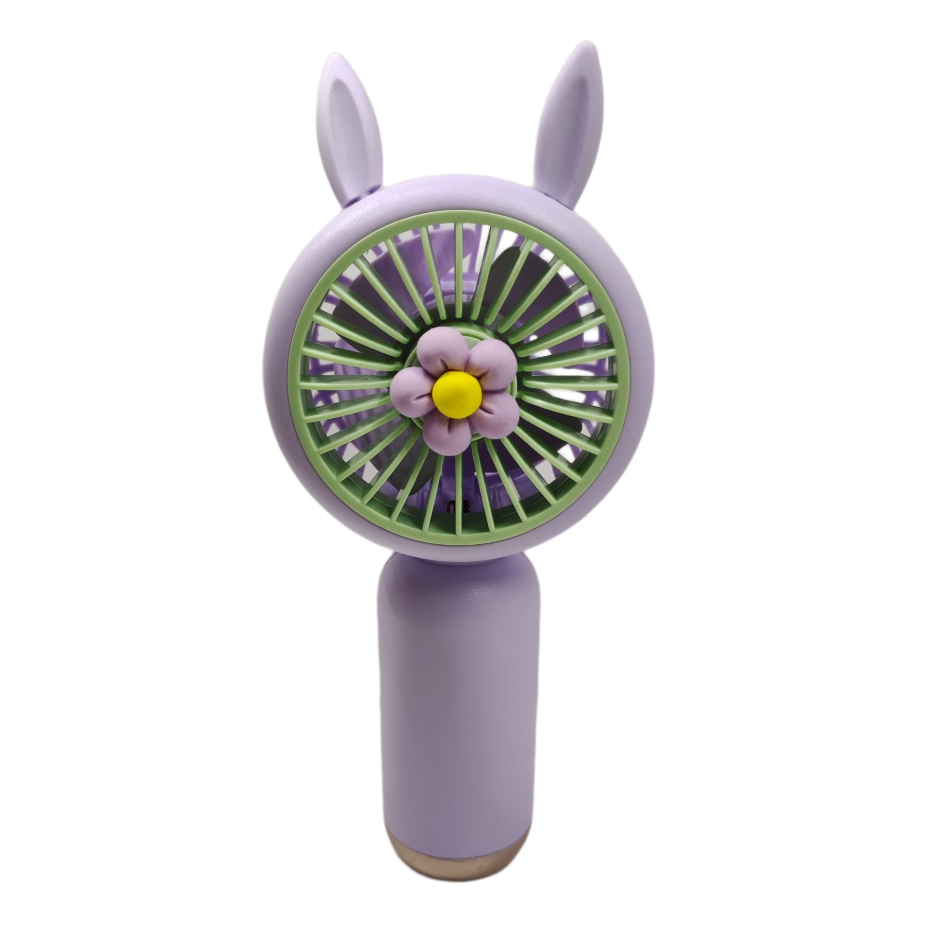 Şarjlı Fan Mini Taşınabilir El ve Masa Üstü Yüksek Performans Vantilatör Fan