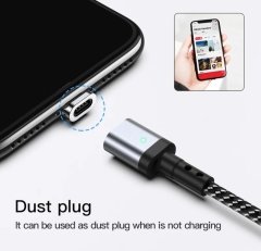 Çoklu Manyetik Usb Kablo