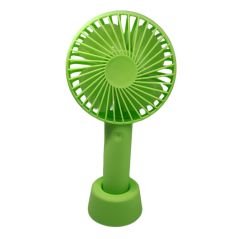 Şarjlı Fan Mini Taşınabilir El ve Masa Üstü Yüksek Performans 3 Kademeli Vantilatör Fan