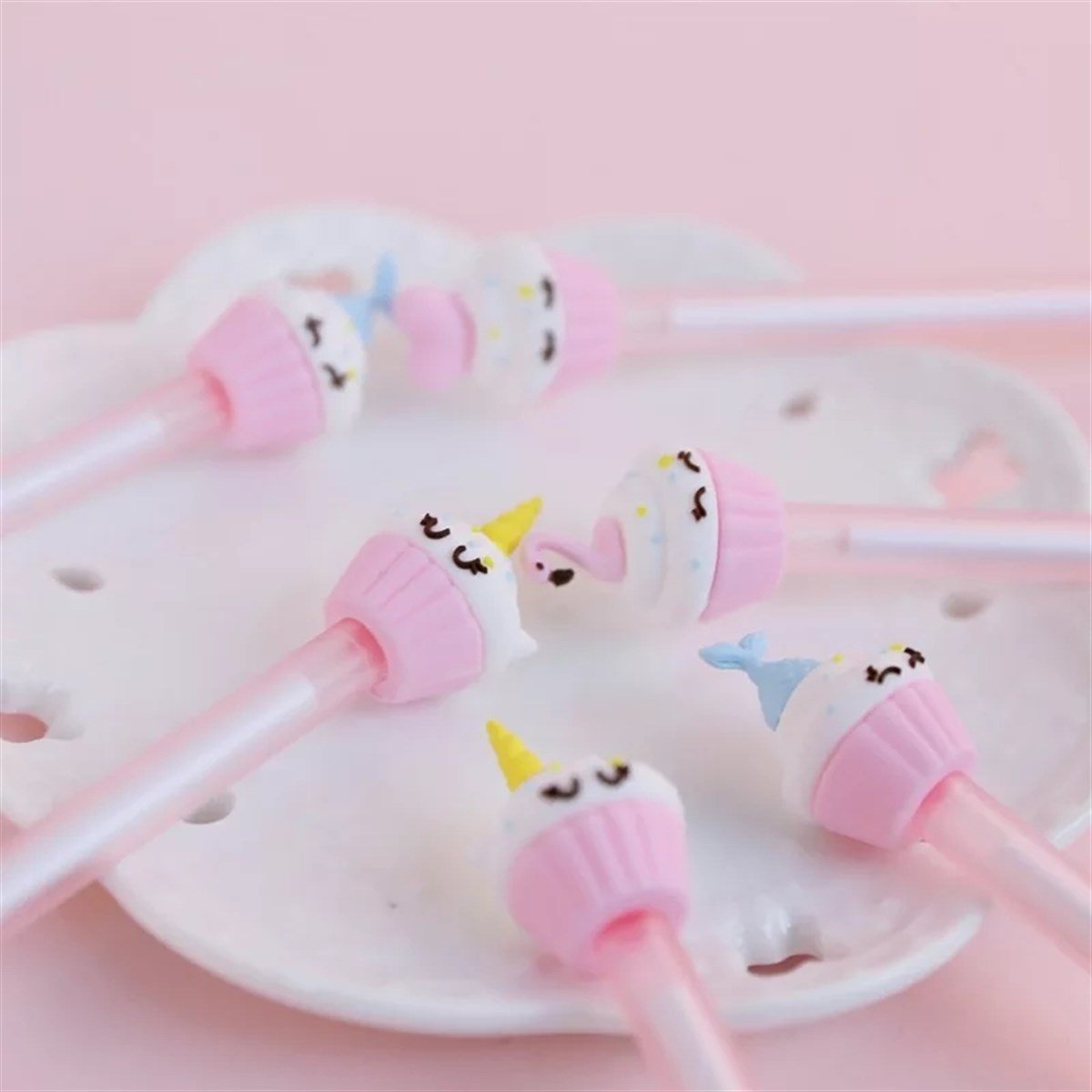 Prenses Kek Jel Kalem 1 Adet