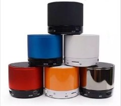 Işıklı Bluetooth Hoparlör