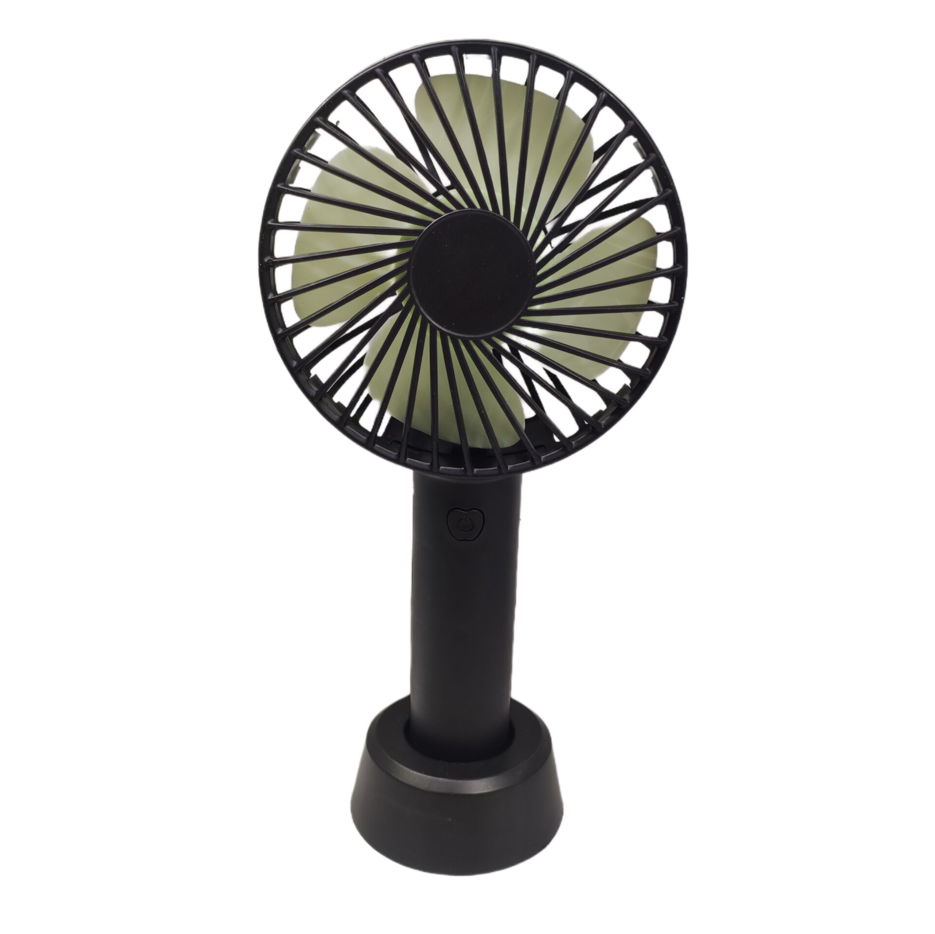 Şarjlı Fan Mini Taşınabilir El ve Masa Üstü Yüksek Performans 3 Kademeli Vantilatör Fan